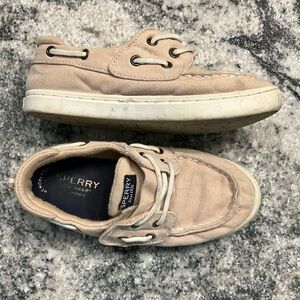 Sperry washable boys shoes